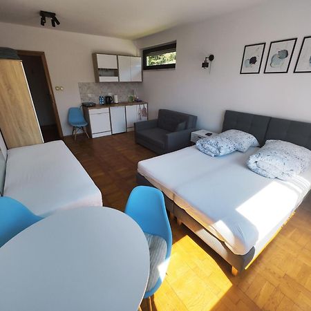 Apartamenty Monterska Bielsko-Biała Kültér fotó