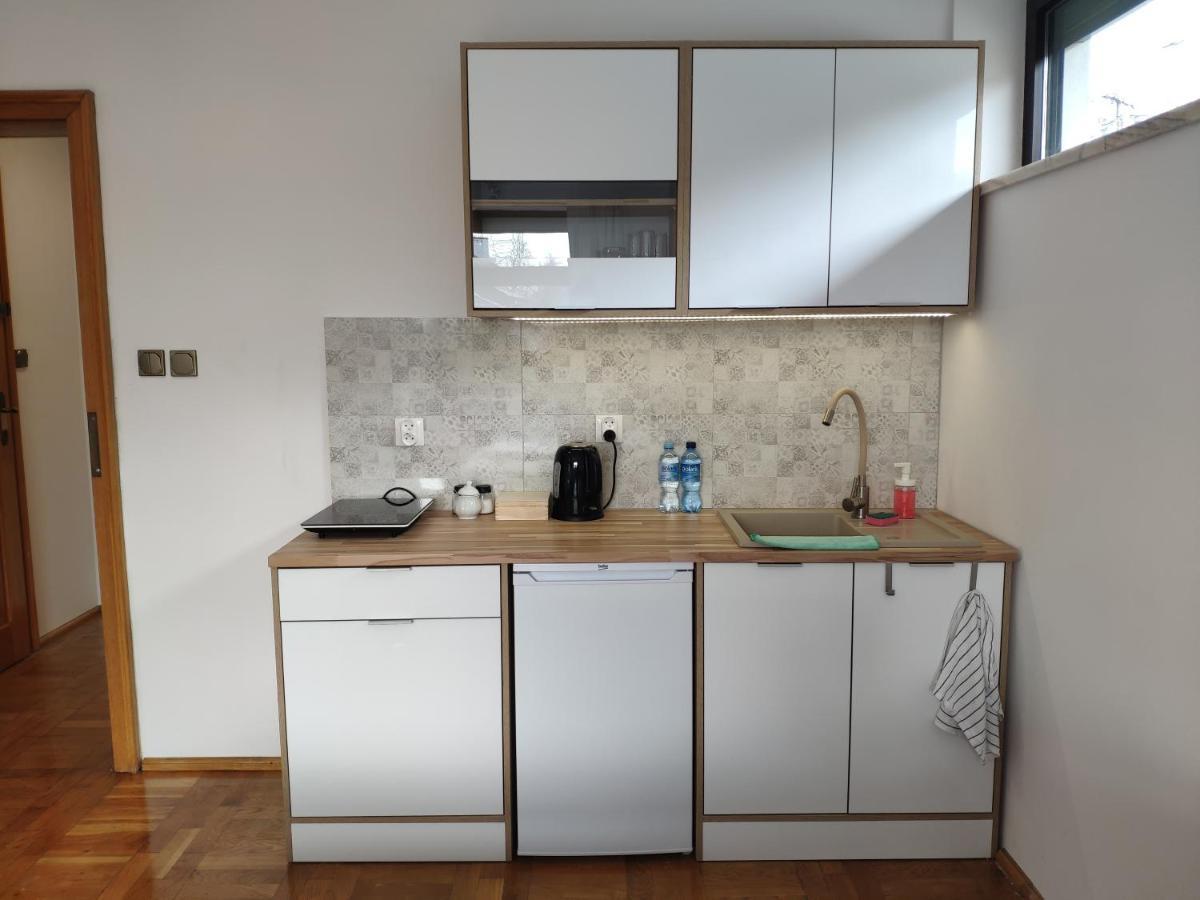Apartamenty Monterska Bielsko-Biała Kültér fotó