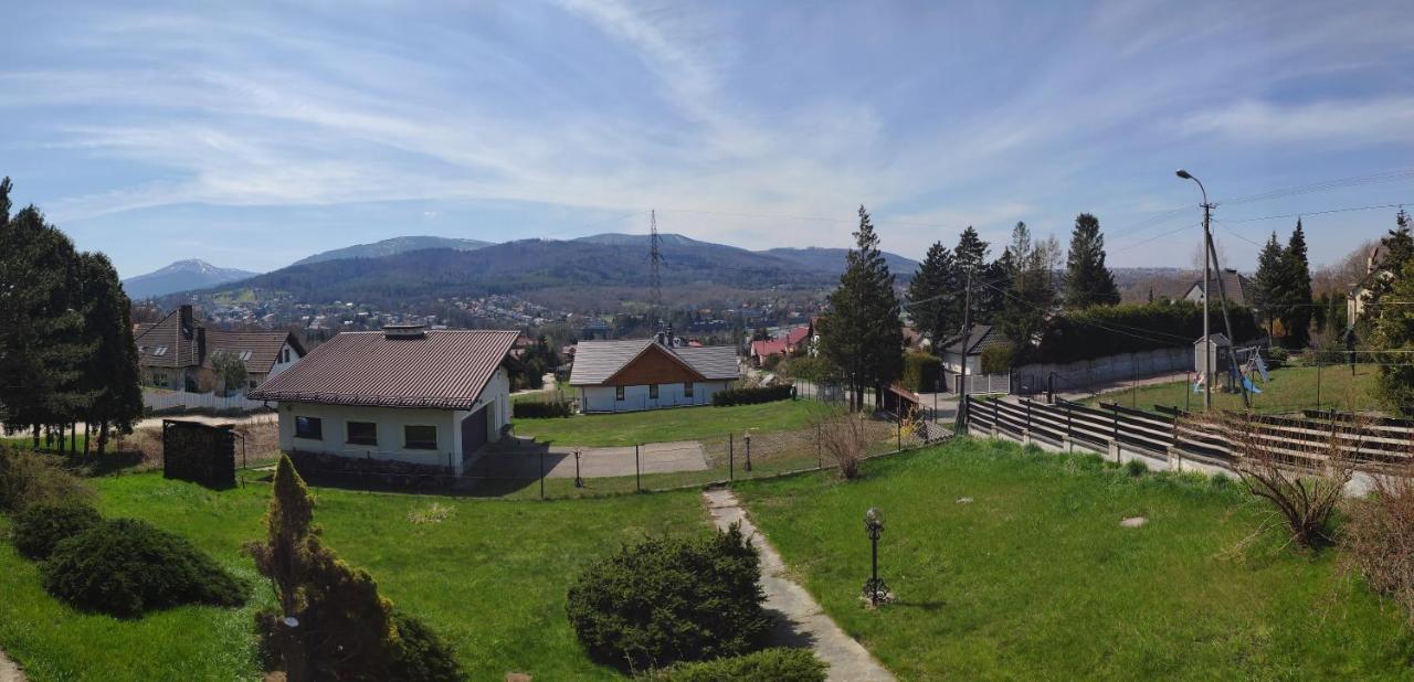 Apartamenty Monterska Bielsko-Biała Kültér fotó