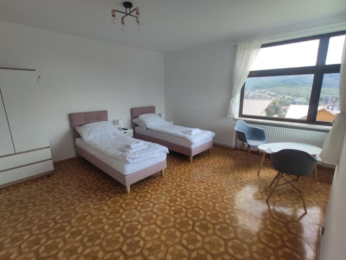 Apartamenty Monterska Bielsko-Biała Kültér fotó