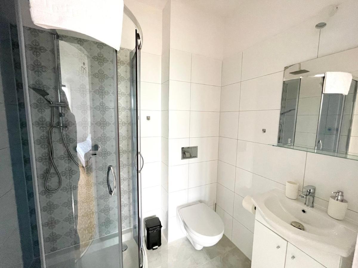 Apartamenty Monterska Bielsko-Biała Kültér fotó