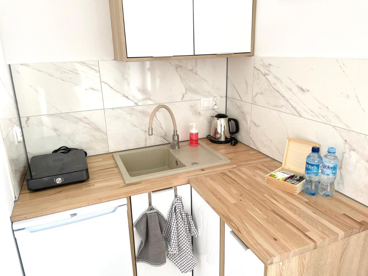 Apartamenty Monterska Bielsko-Biała Kültér fotó