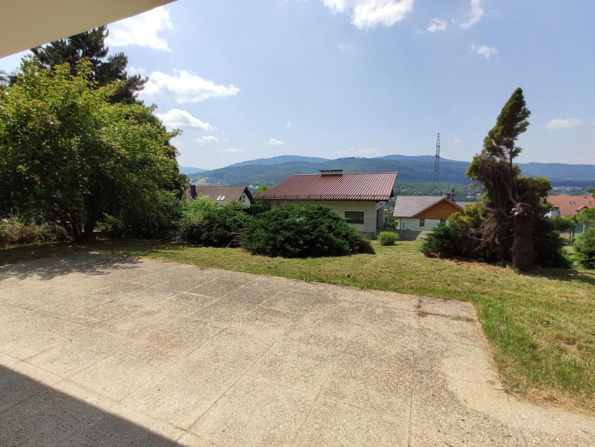 Apartamenty Monterska Bielsko-Biała Kültér fotó