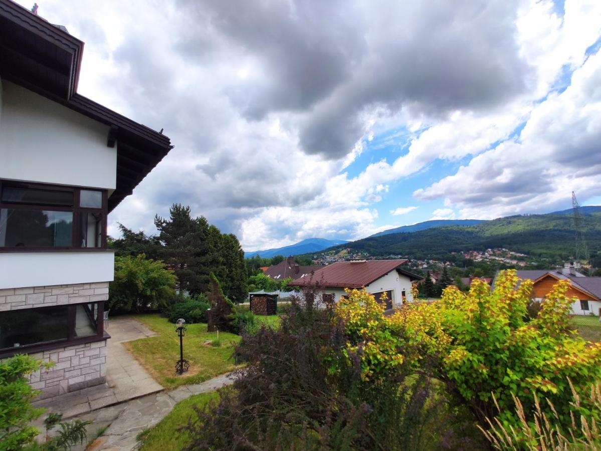 Apartamenty Monterska Bielsko-Biała Kültér fotó