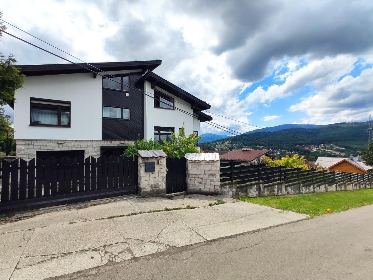 Apartamenty Monterska Bielsko-Biała Kültér fotó