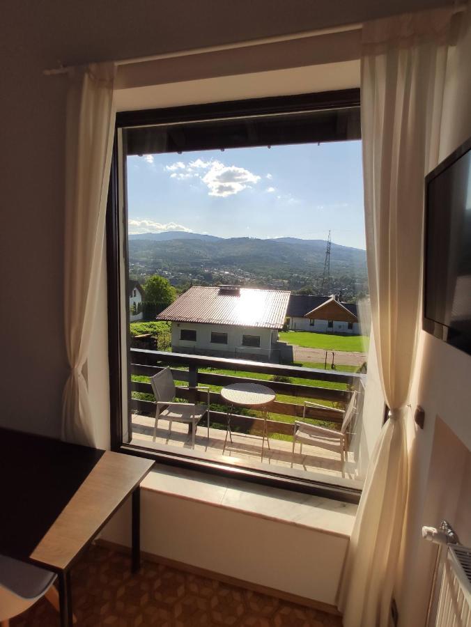 Apartamenty Monterska Bielsko-Biała Kültér fotó