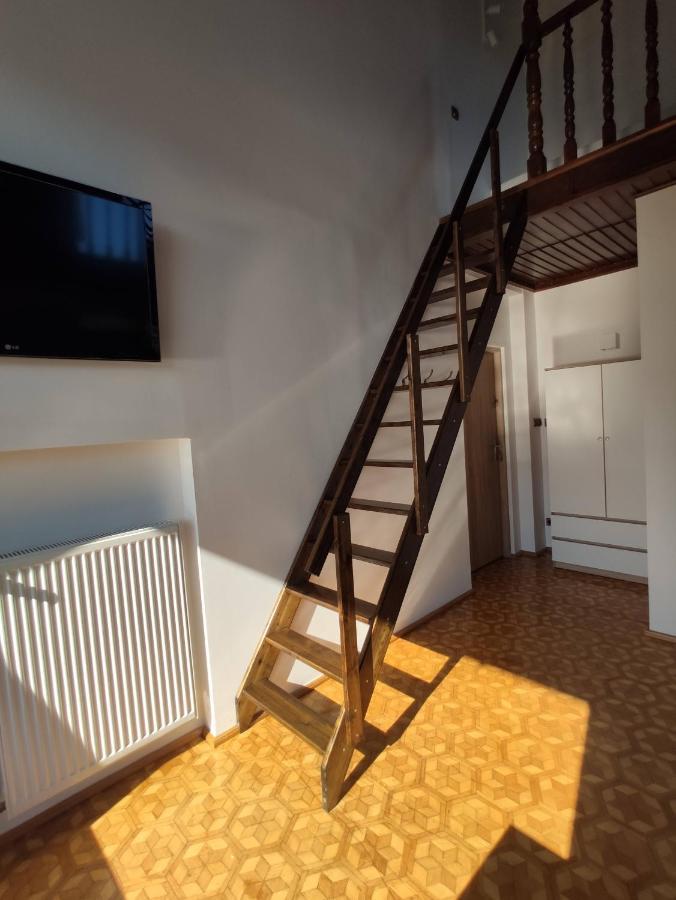 Apartamenty Monterska Bielsko-Biała Kültér fotó