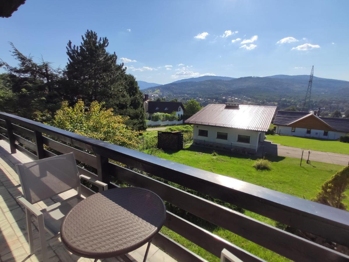 Apartamenty Monterska Bielsko-Biała Kültér fotó