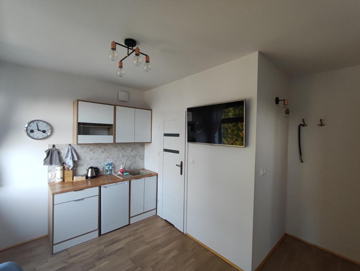 Apartamenty Monterska Bielsko-Biała Kültér fotó