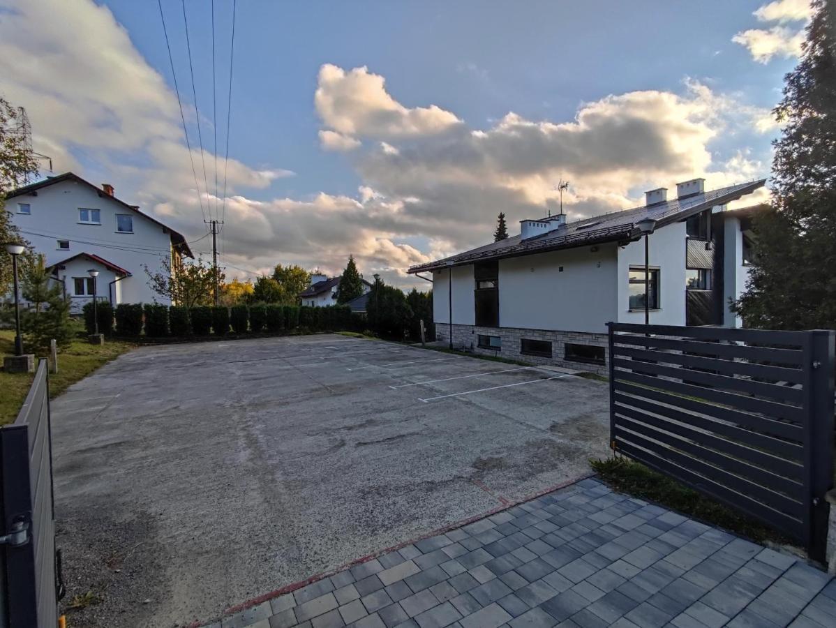 Apartamenty Monterska Bielsko-Biała Kültér fotó