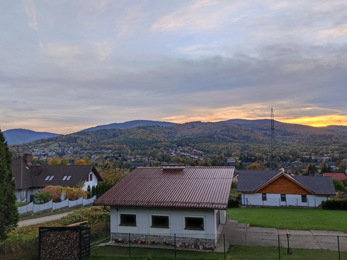 Apartamenty Monterska Bielsko-Biała Kültér fotó