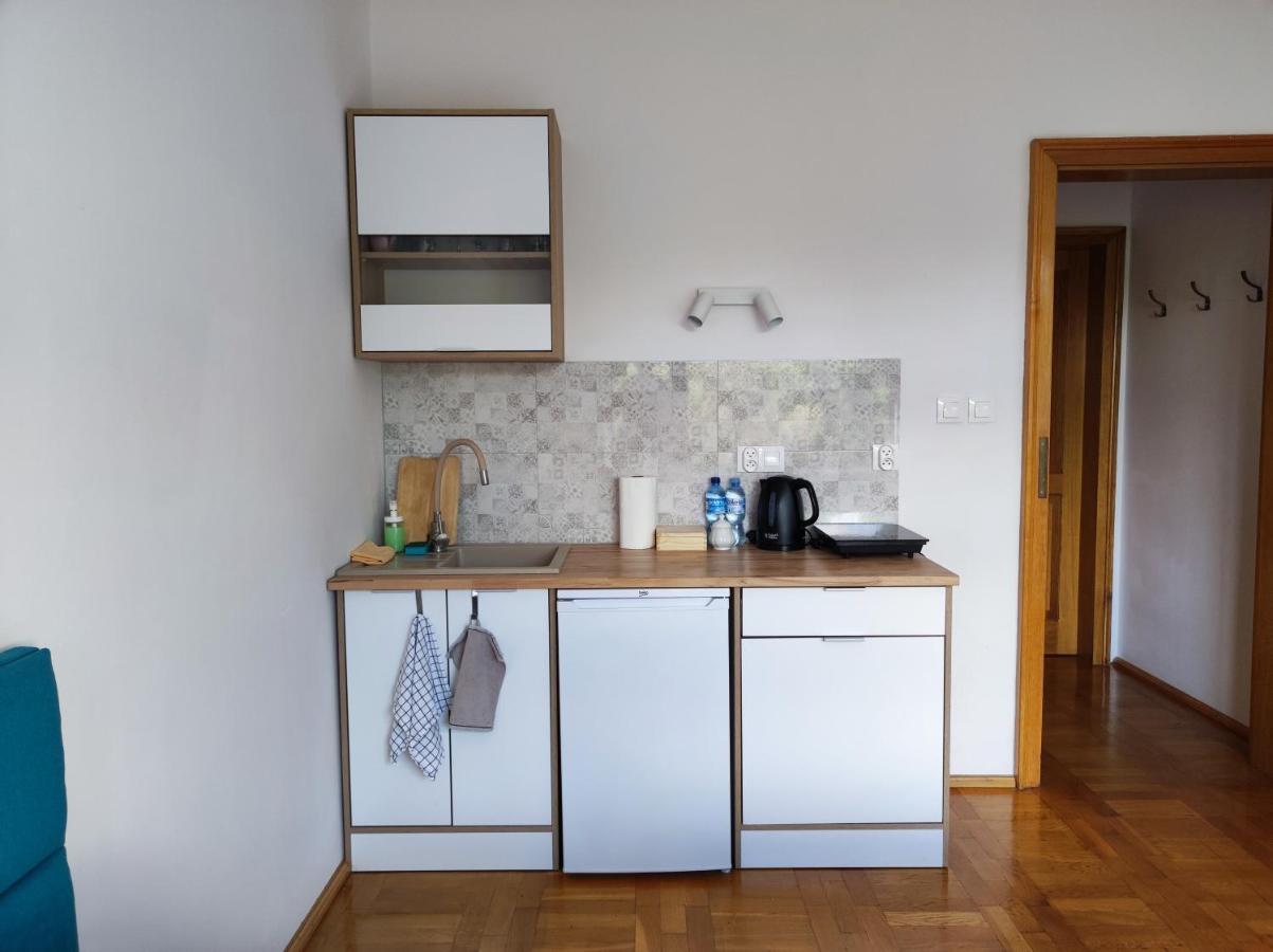 Apartamenty Monterska Bielsko-Biała Kültér fotó
