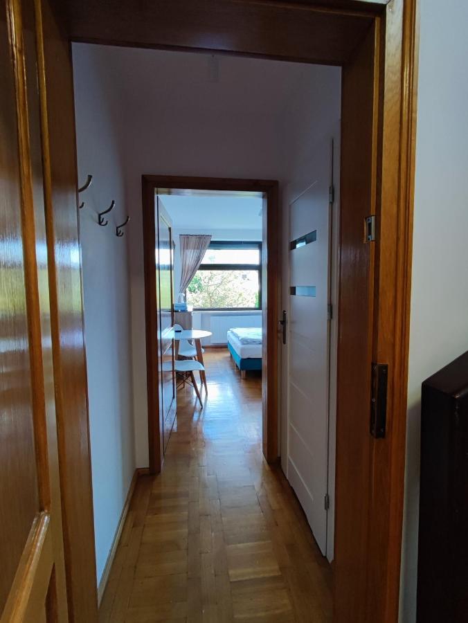 Apartamenty Monterska Bielsko-Biała Kültér fotó