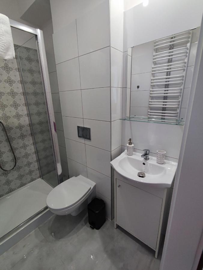 Apartamenty Monterska Bielsko-Biała Kültér fotó