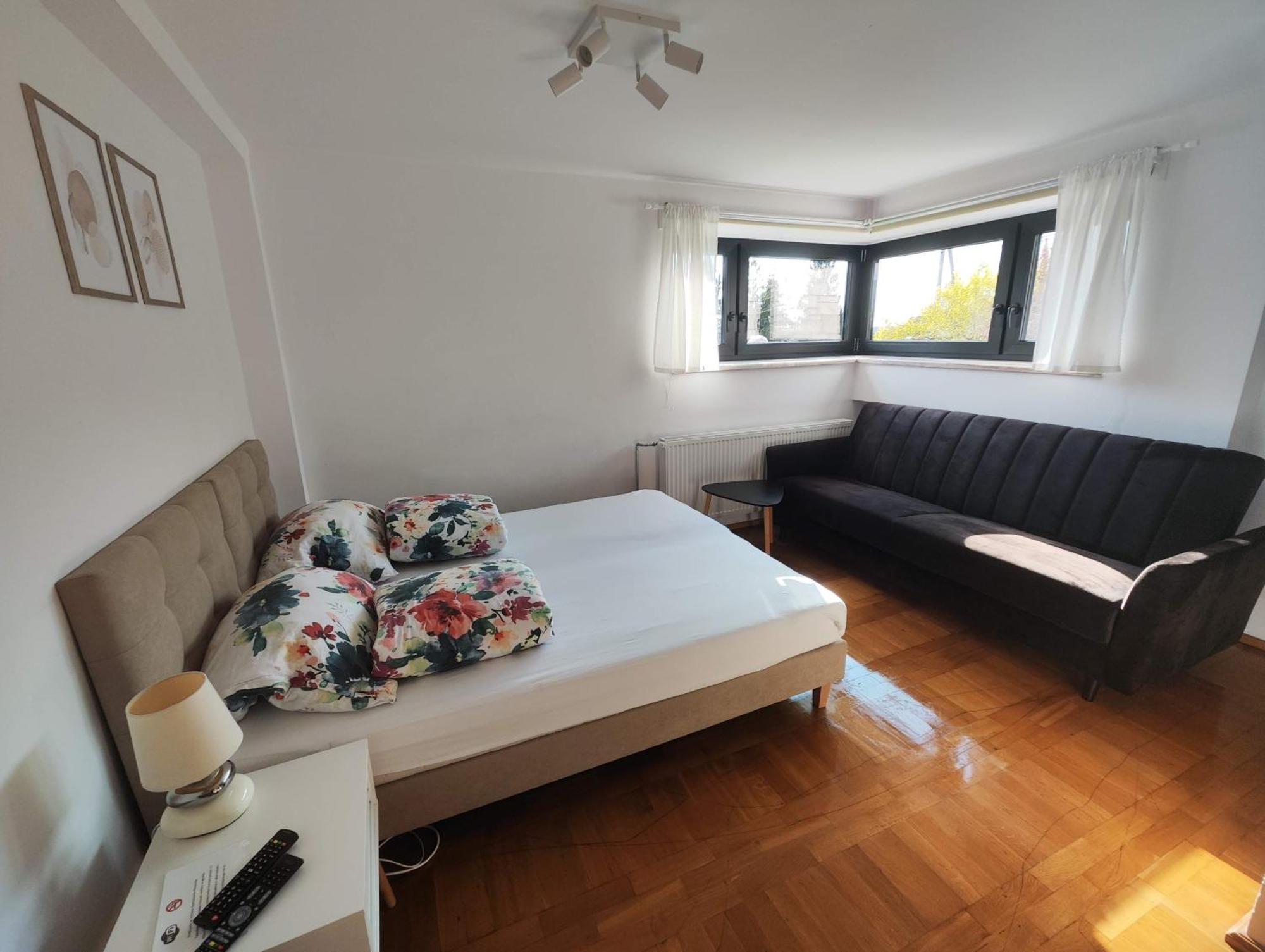 Apartamenty Monterska Bielsko-Biała Kültér fotó