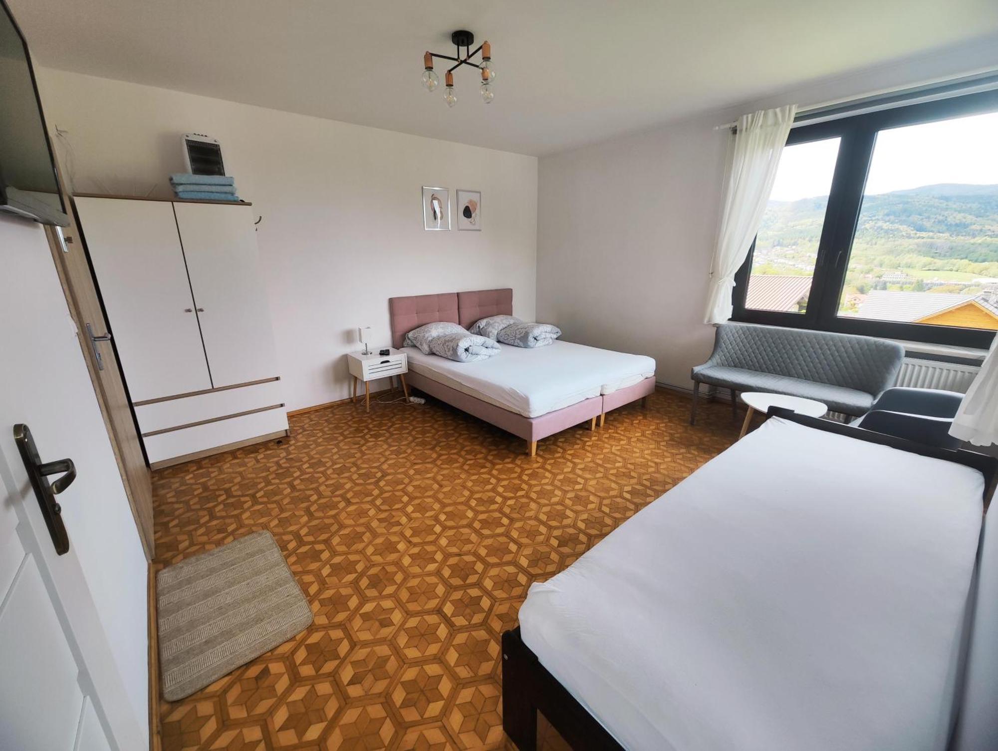 Apartamenty Monterska Bielsko-Biała Kültér fotó