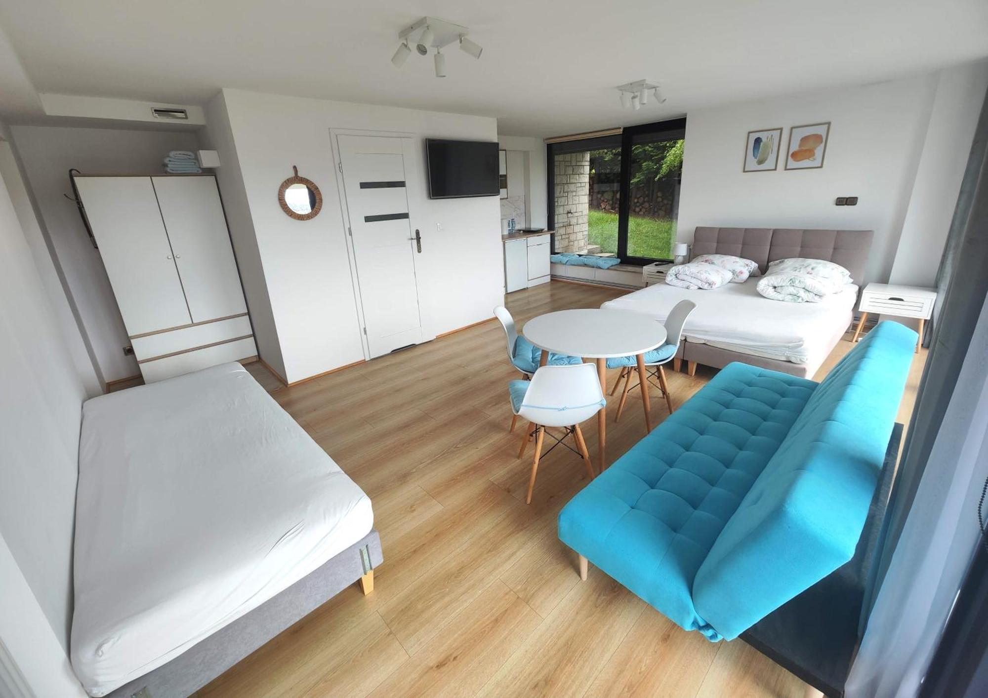 Apartamenty Monterska Bielsko-Biała Kültér fotó