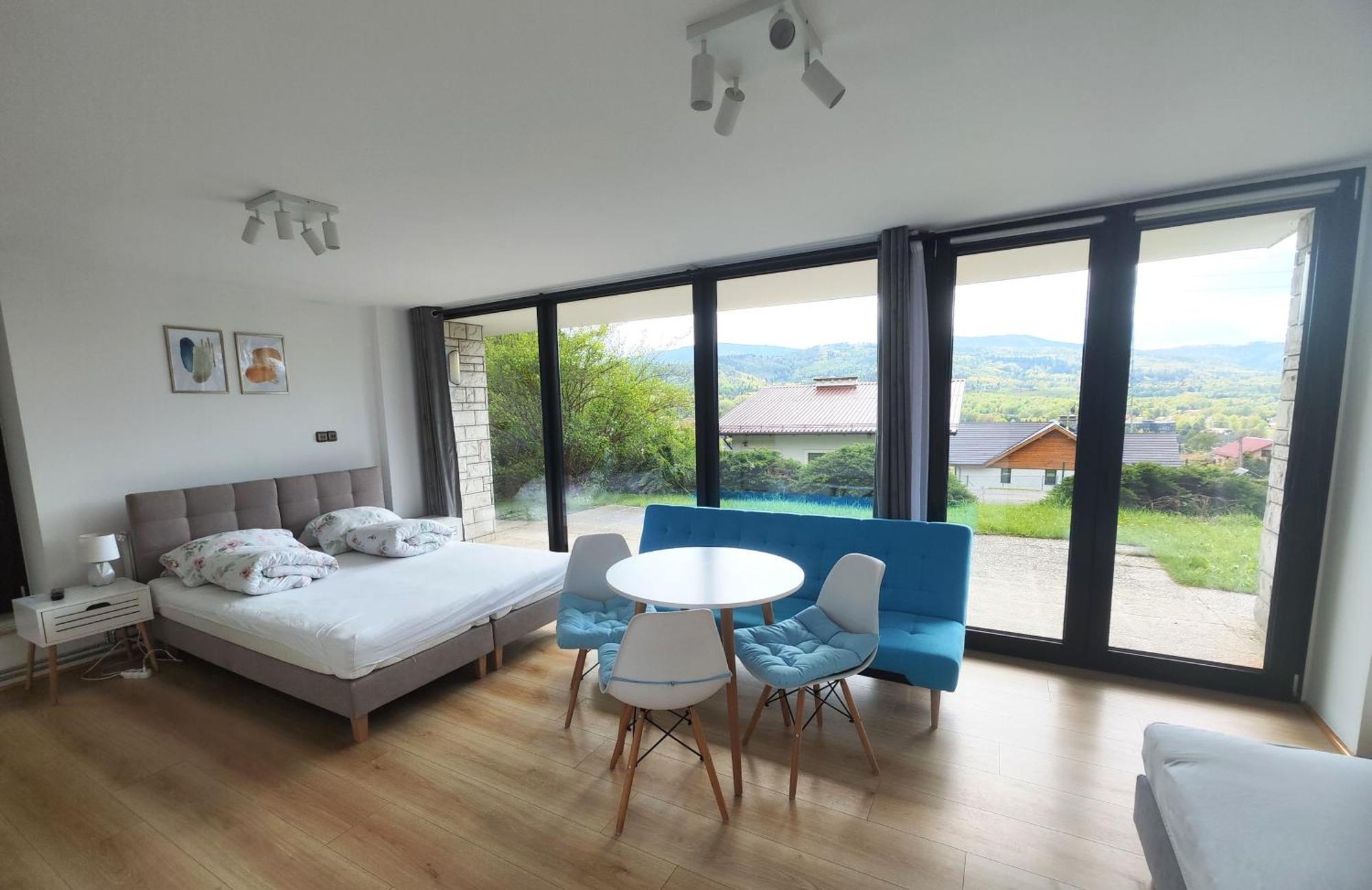 Apartamenty Monterska Bielsko-Biała Kültér fotó