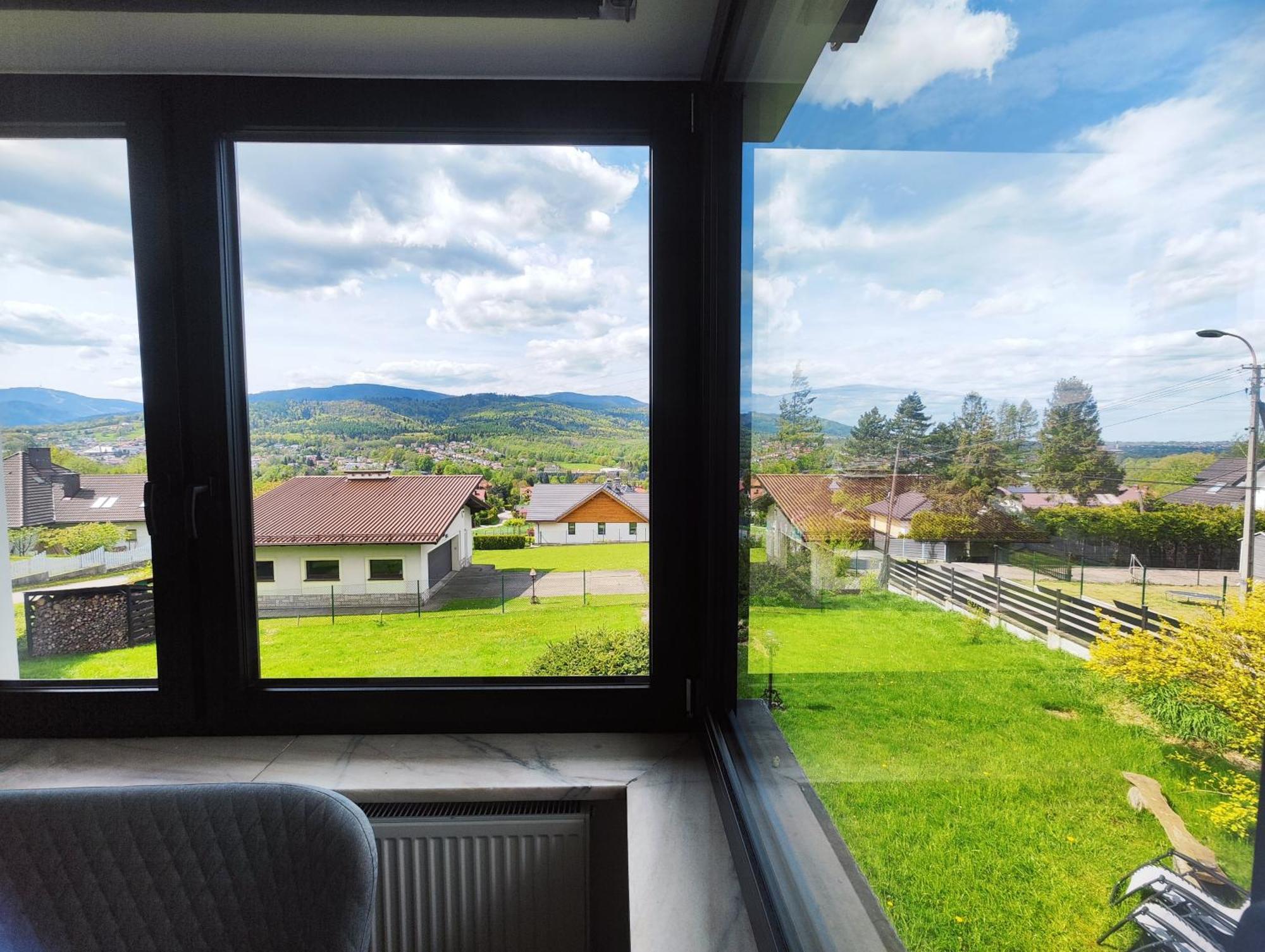 Apartamenty Monterska Bielsko-Biała Kültér fotó