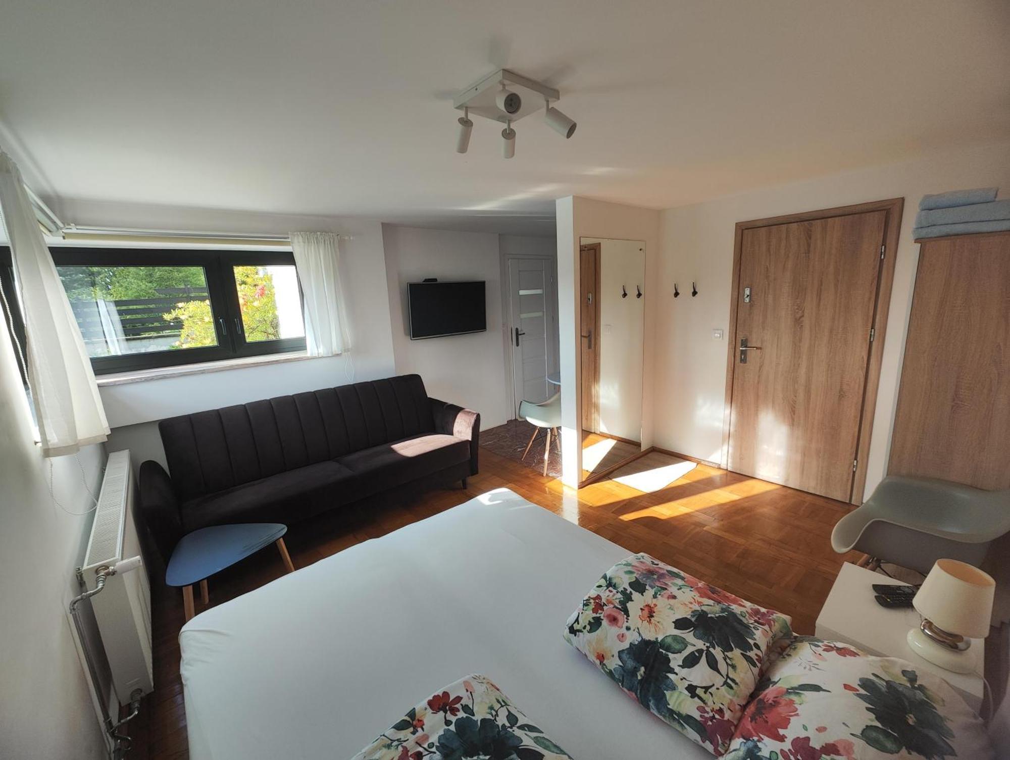 Apartamenty Monterska Bielsko-Biała Kültér fotó