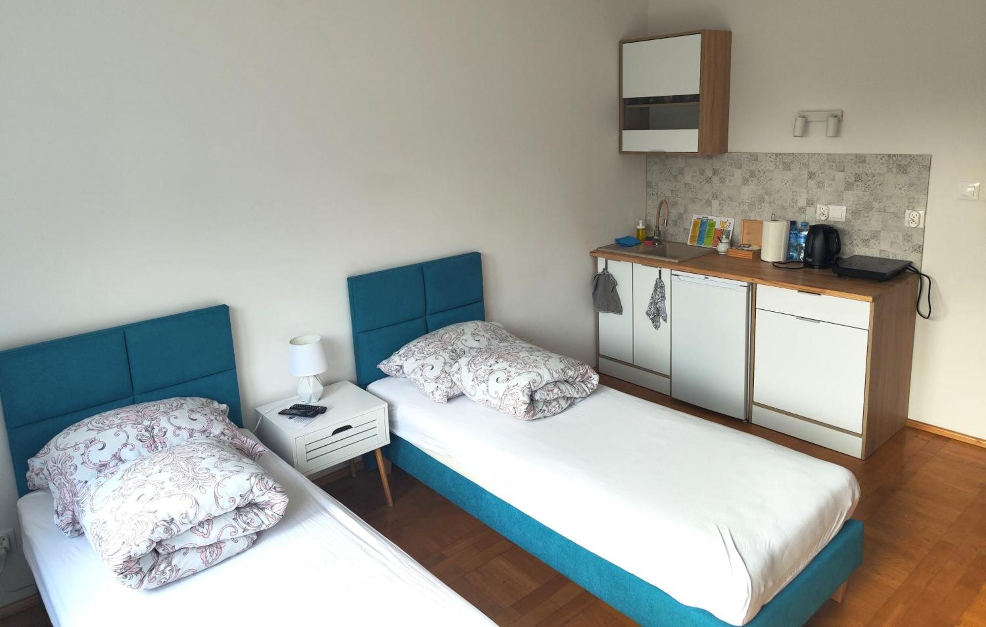 Apartamenty Monterska Bielsko-Biała Kültér fotó