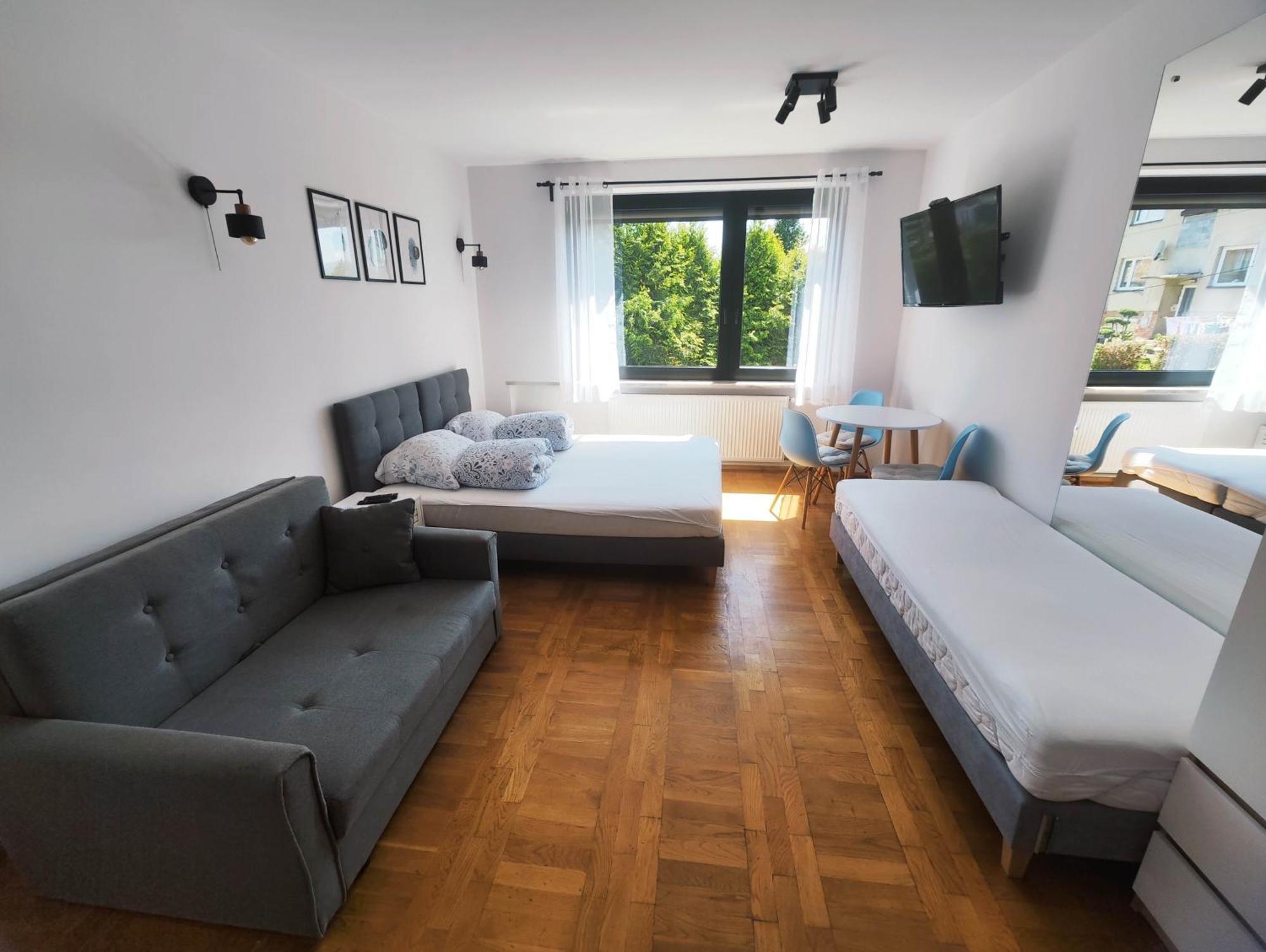 Apartamenty Monterska Bielsko-Biała Kültér fotó