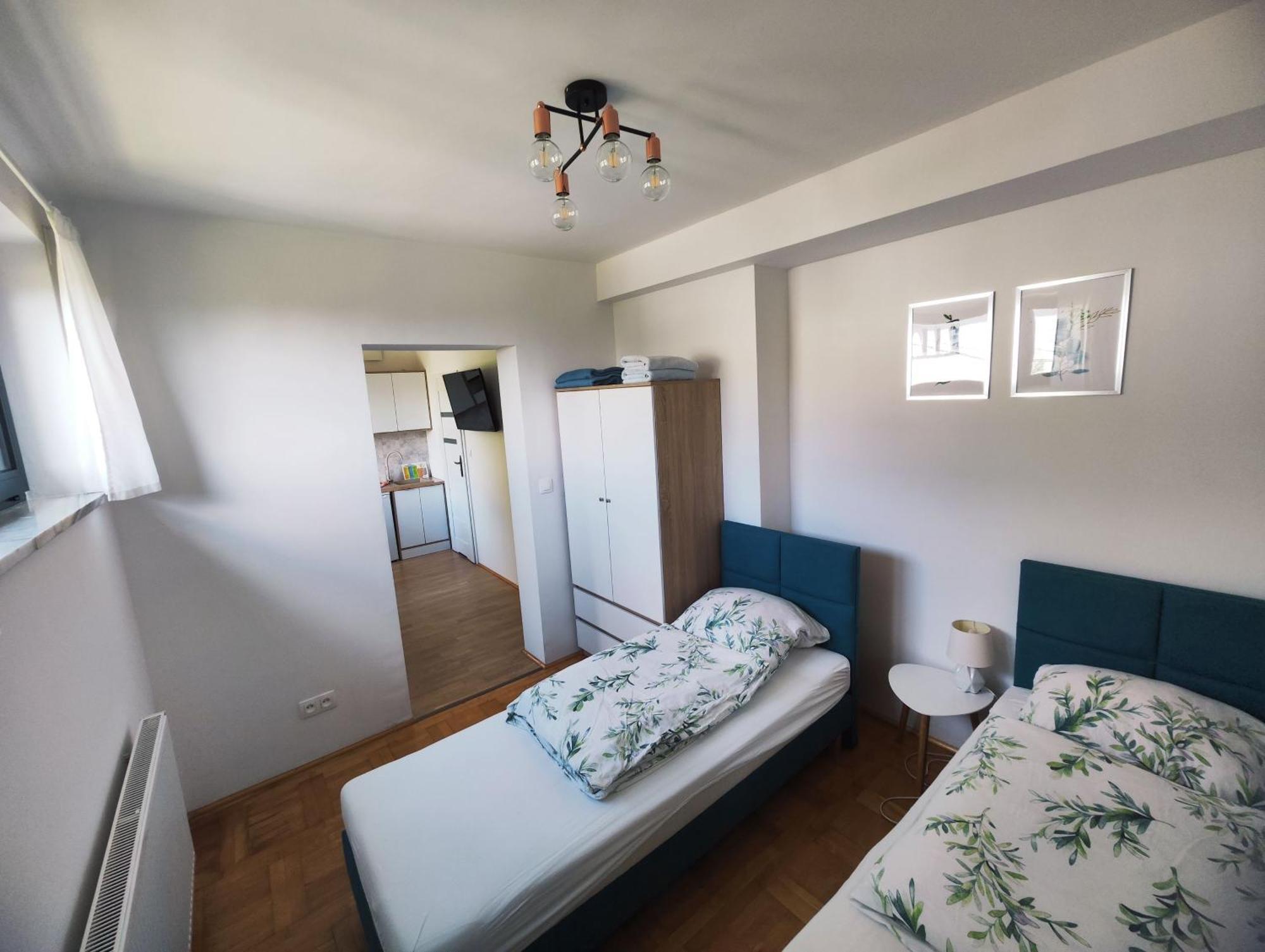 Apartamenty Monterska Bielsko-Biała Kültér fotó