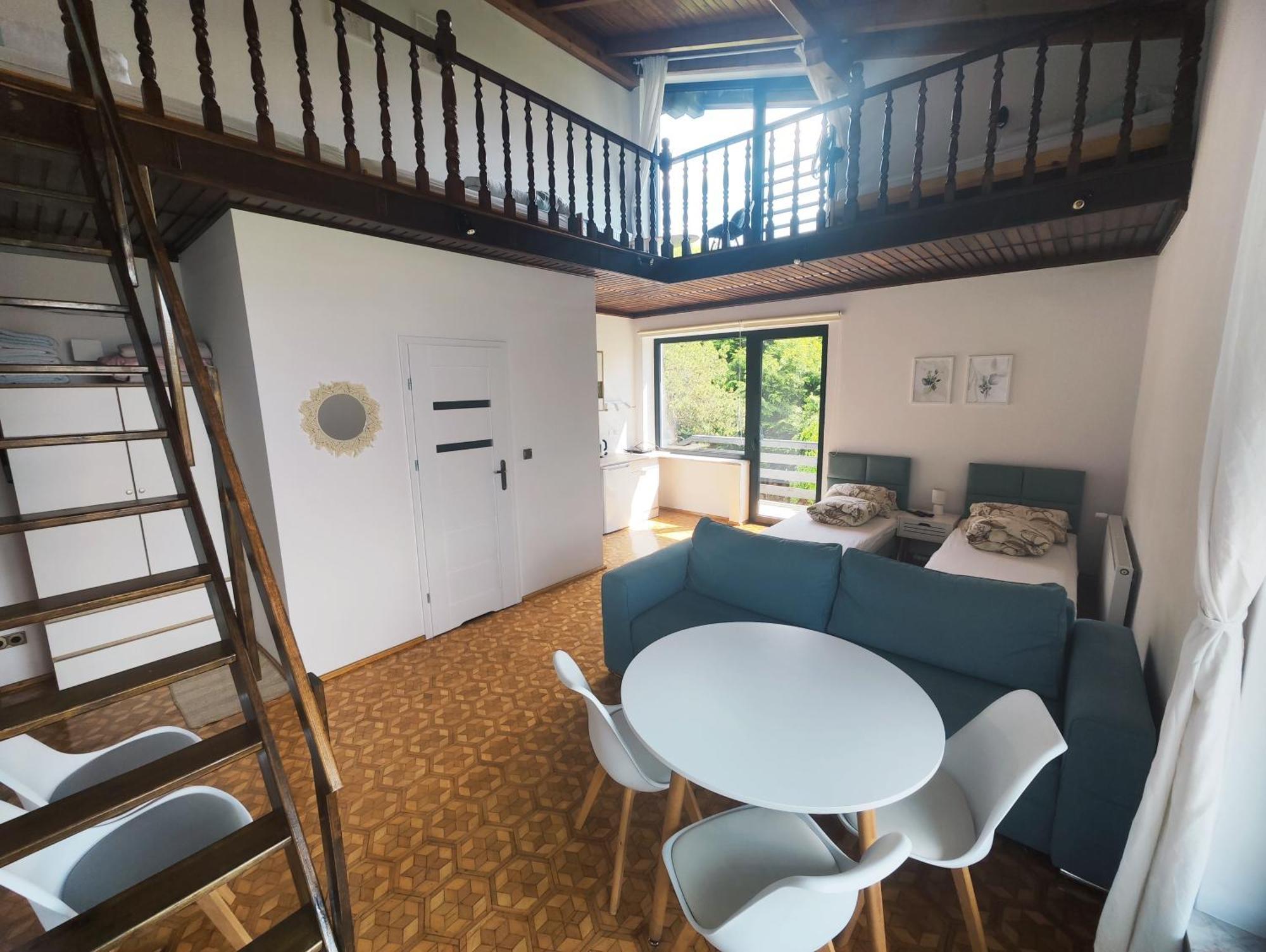 Apartamenty Monterska Bielsko-Biała Kültér fotó