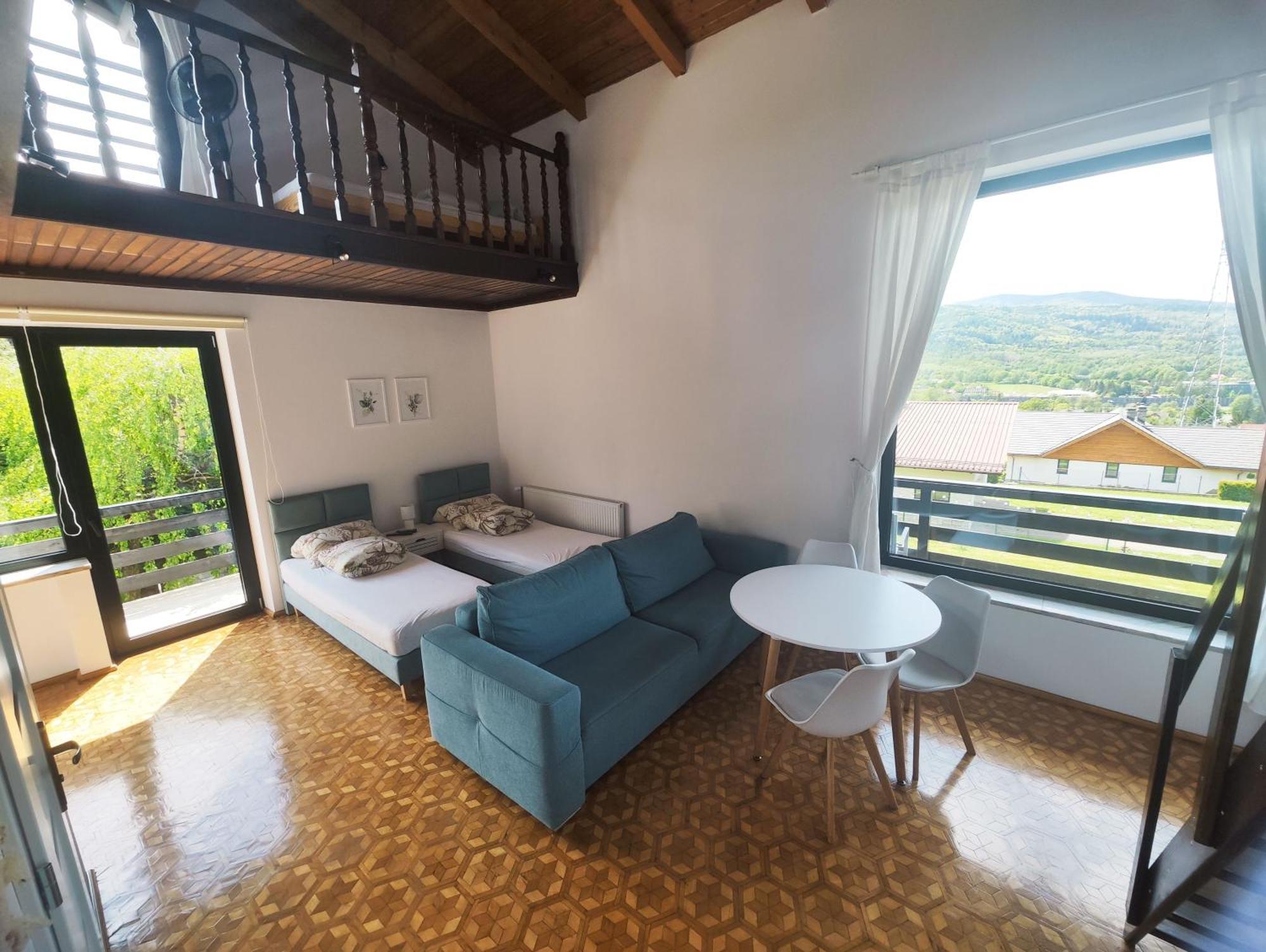 Apartamenty Monterska Bielsko-Biała Kültér fotó