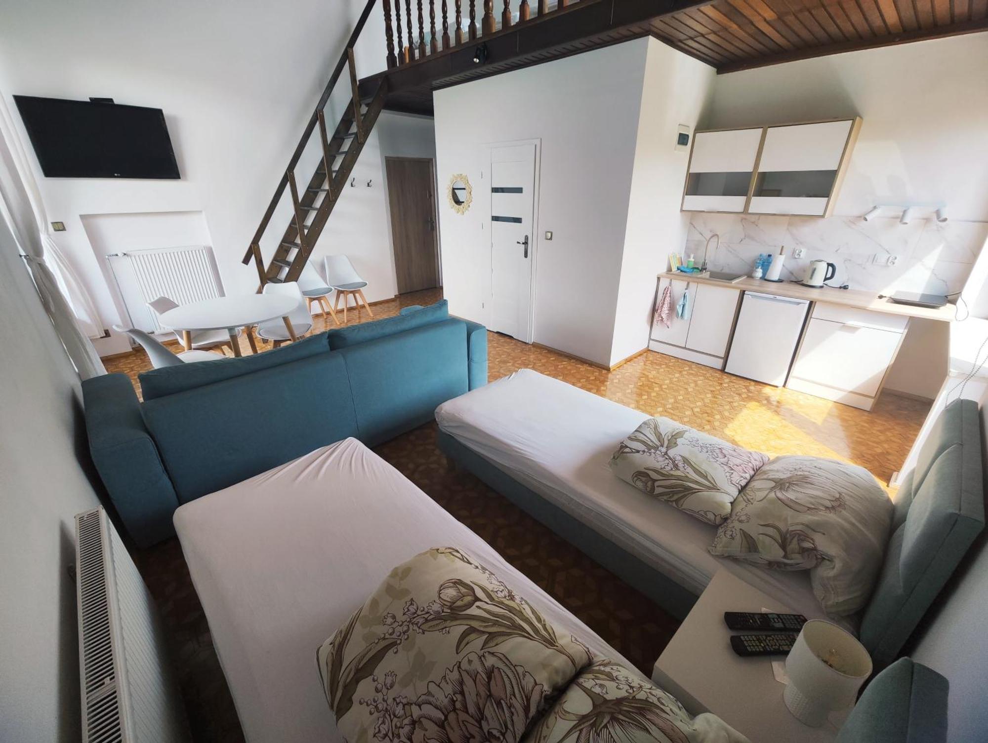 Apartamenty Monterska Bielsko-Biała Kültér fotó
