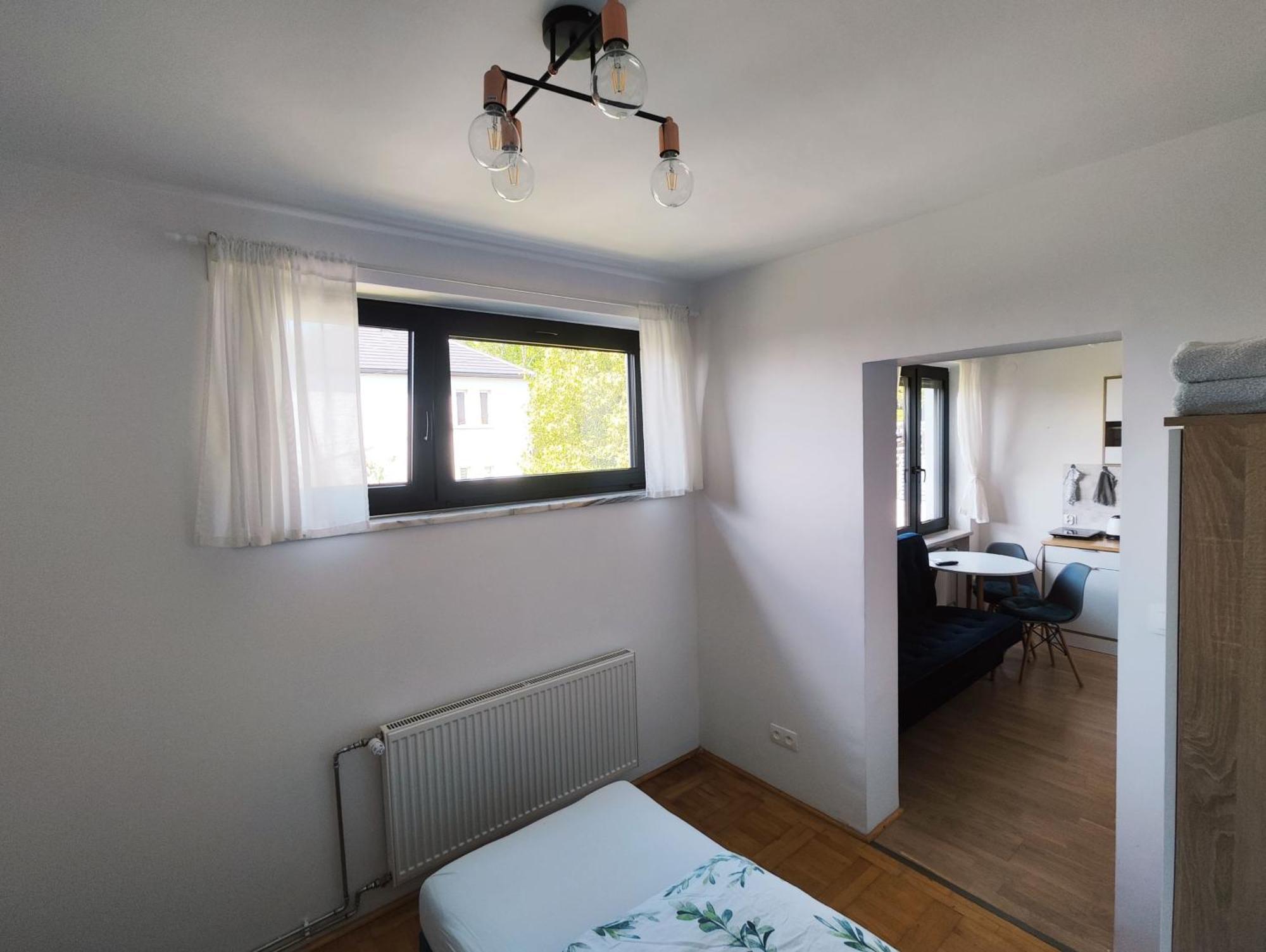 Apartamenty Monterska Bielsko-Biała Kültér fotó